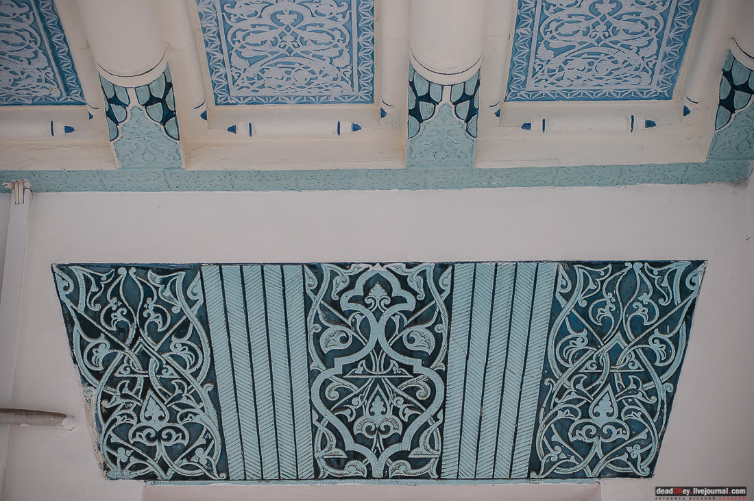 усадьба дворец Дюльбер великого князя Петра Николаевича