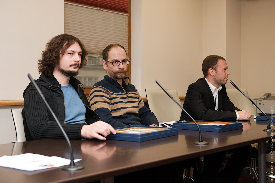 (c) www.metro.ru, Russos, 2009