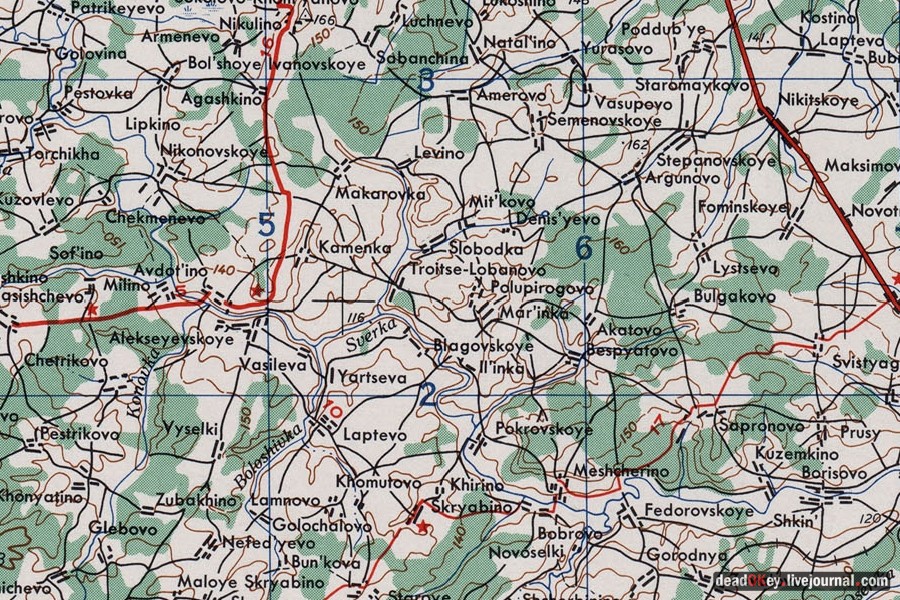 усадьба Троице-Лобаново