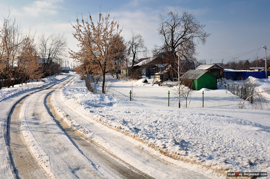 усадьба Синьково