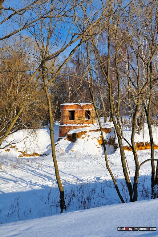 усадьба Троицкое-Кайнарджи