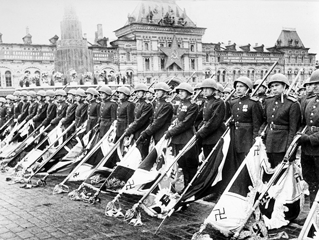 Парад победы