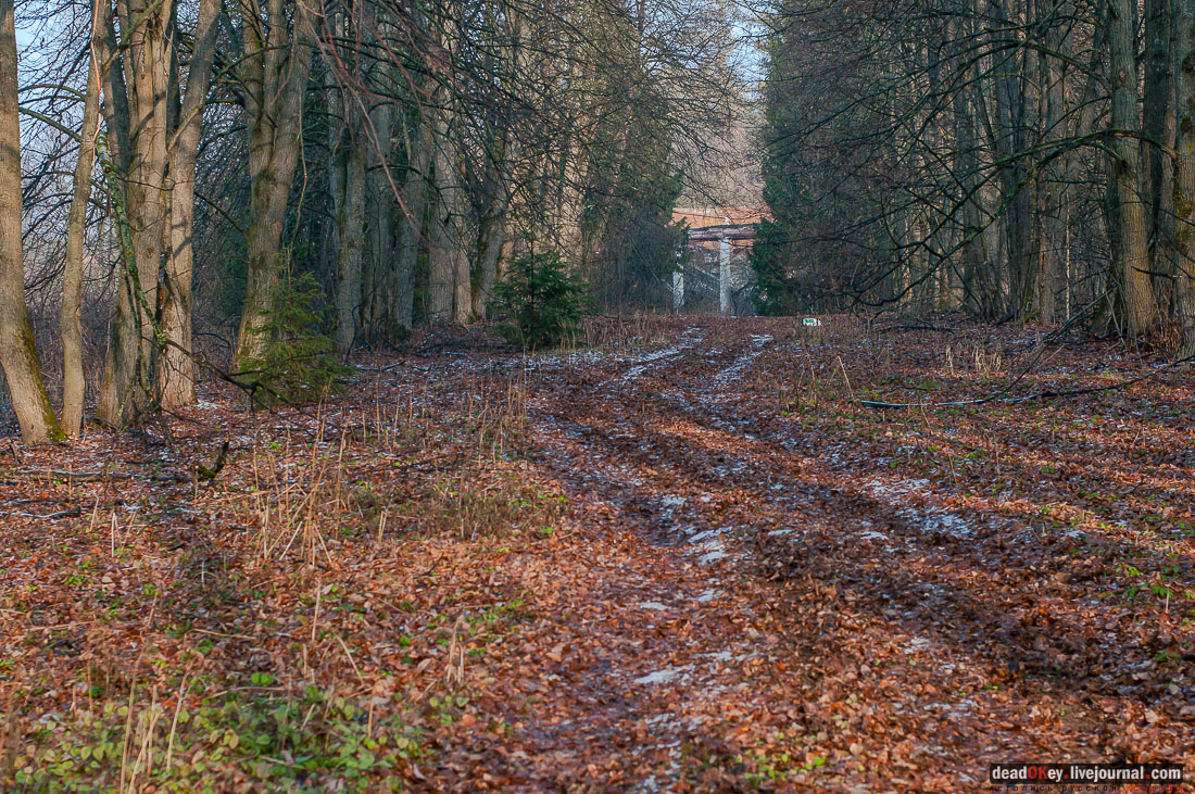 Усадьба Филатово