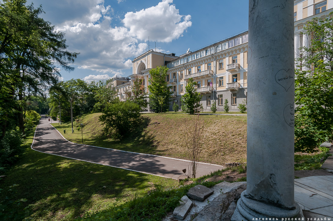 Усадьба Архангельское