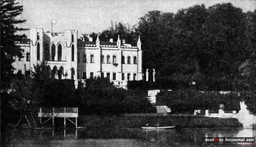 усадьба Марфино