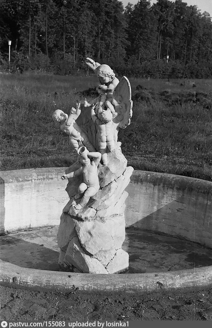 усадьба Архангельское