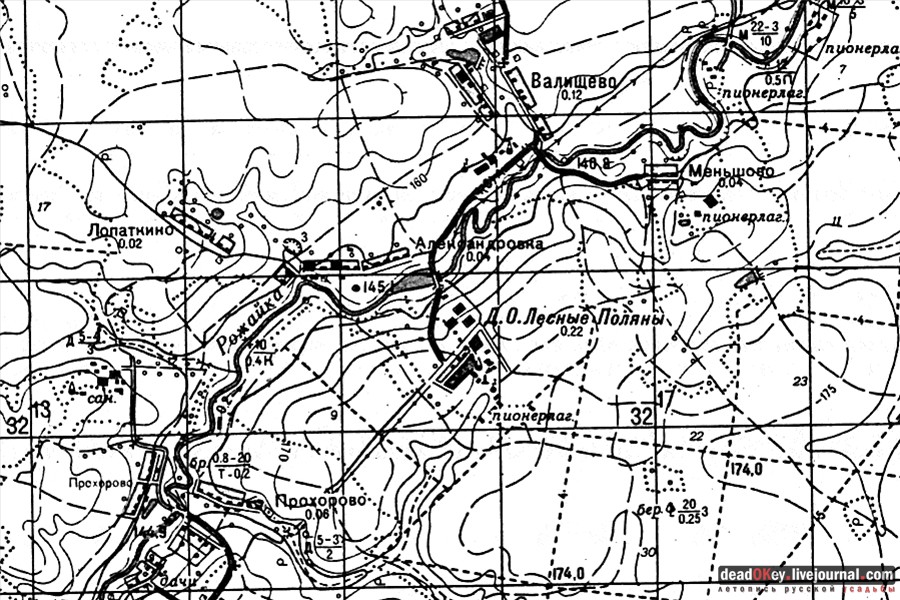 усадьба Александровка (Лопаткино)