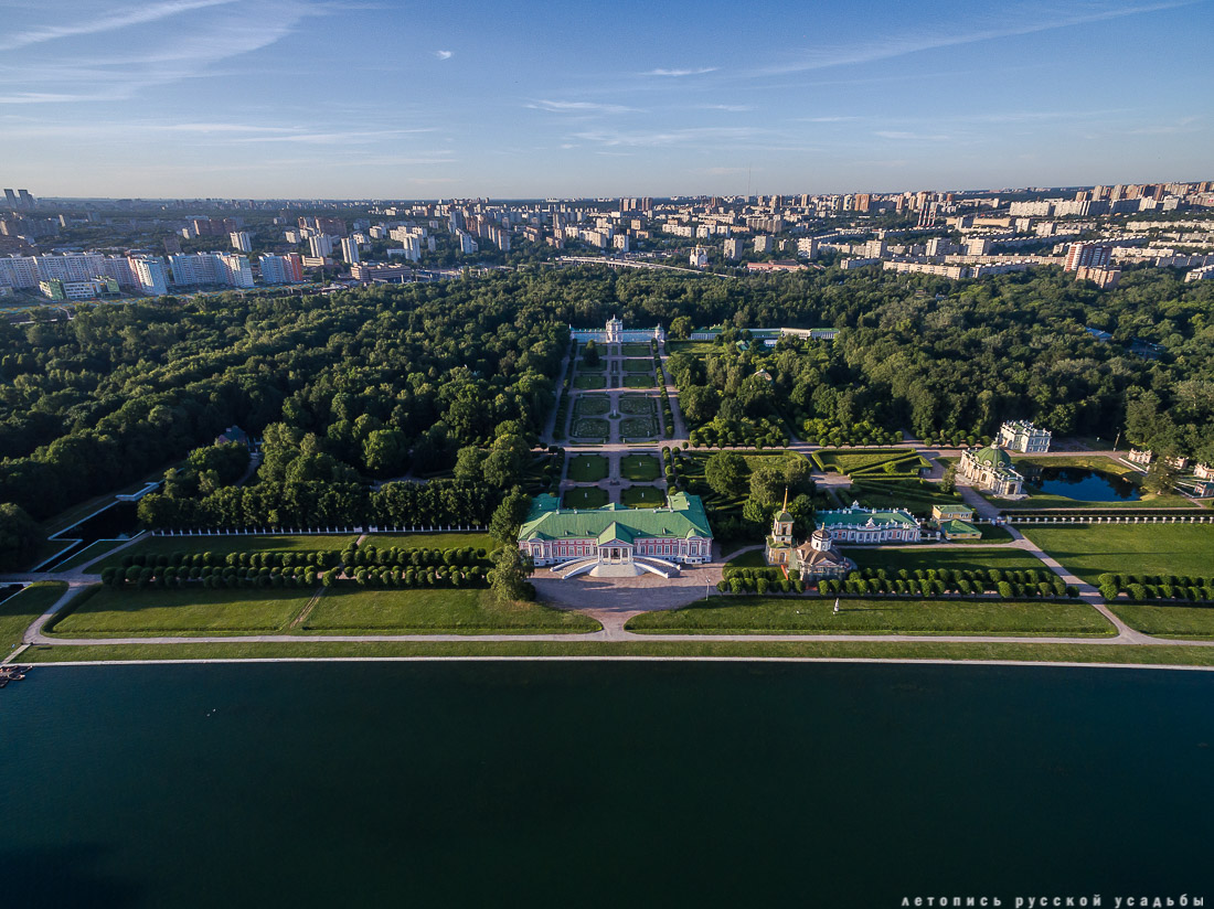 Положительные новости недели. Летопись русской усадьбы