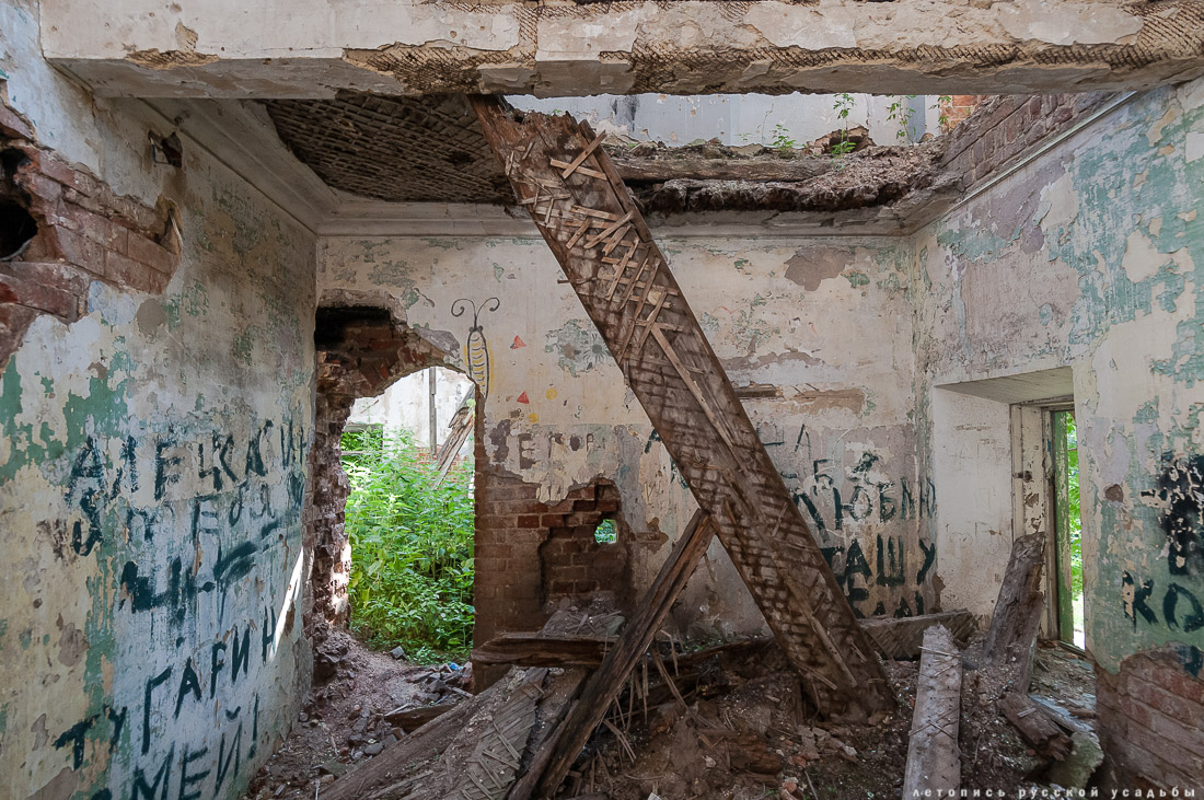 Сергиевское-на-Упе