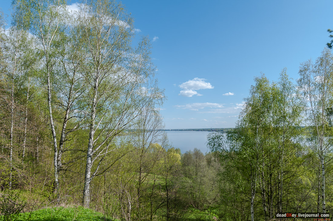 усадьба Студеные Ключи