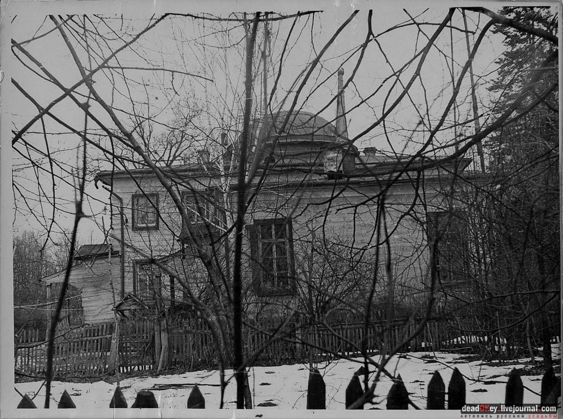 усадьба Васино