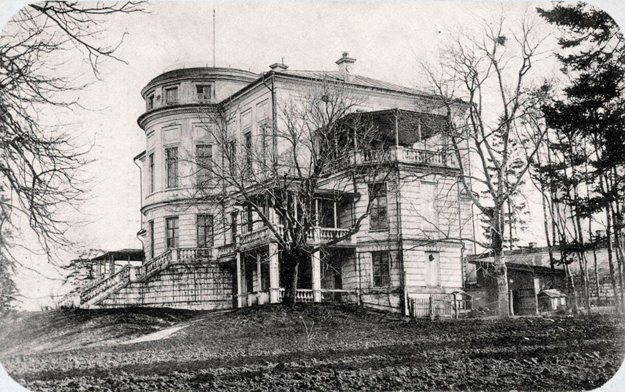 Богородицк, старые архивные фотографии