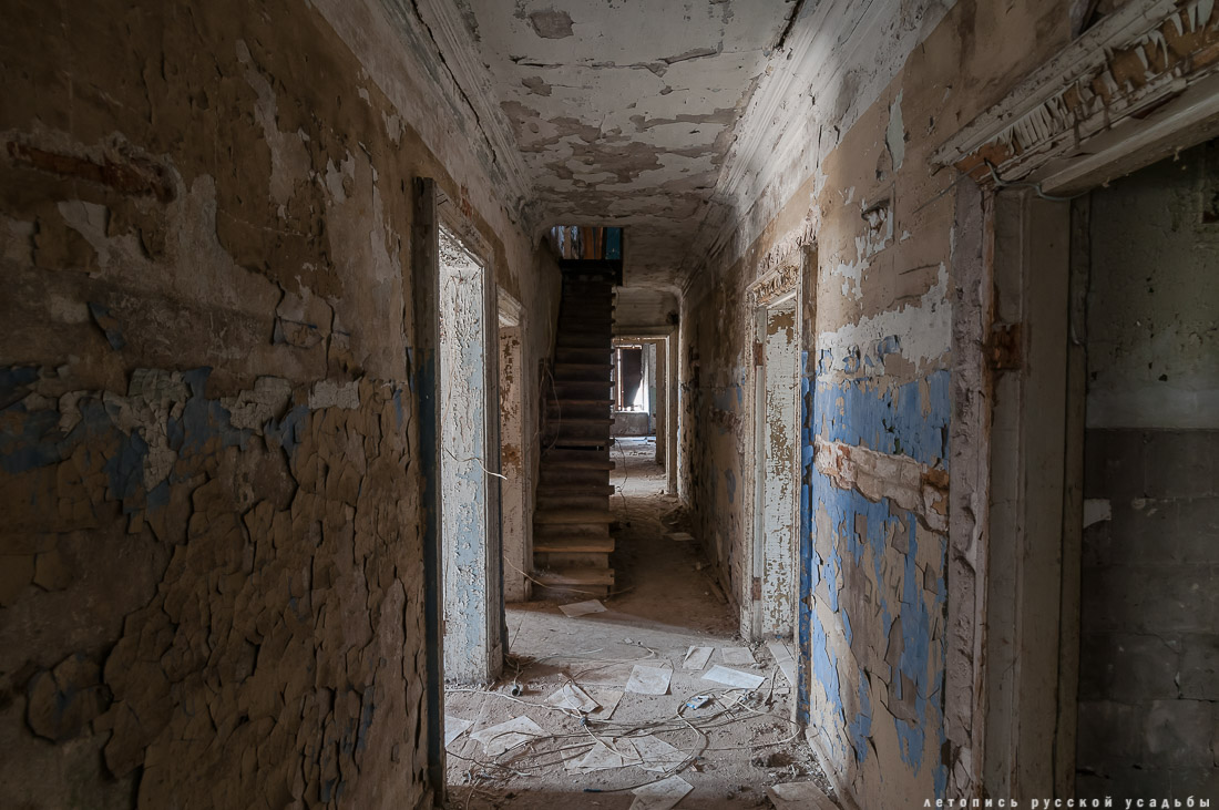 Усадьба Пущино-на-Оке