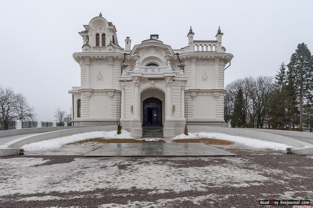усадьба Асеевых, г.Тамбов
