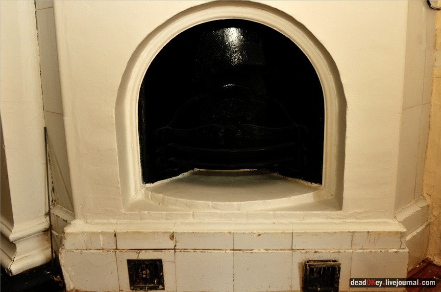 усадьба Узкое