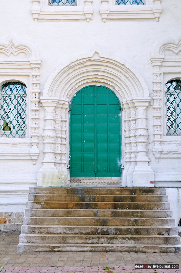 усадьба Тайнинское