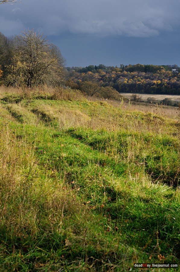 усадьба Авчурино