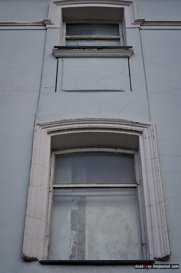 усадьба, Москва, ул. Гончарная д.9/3