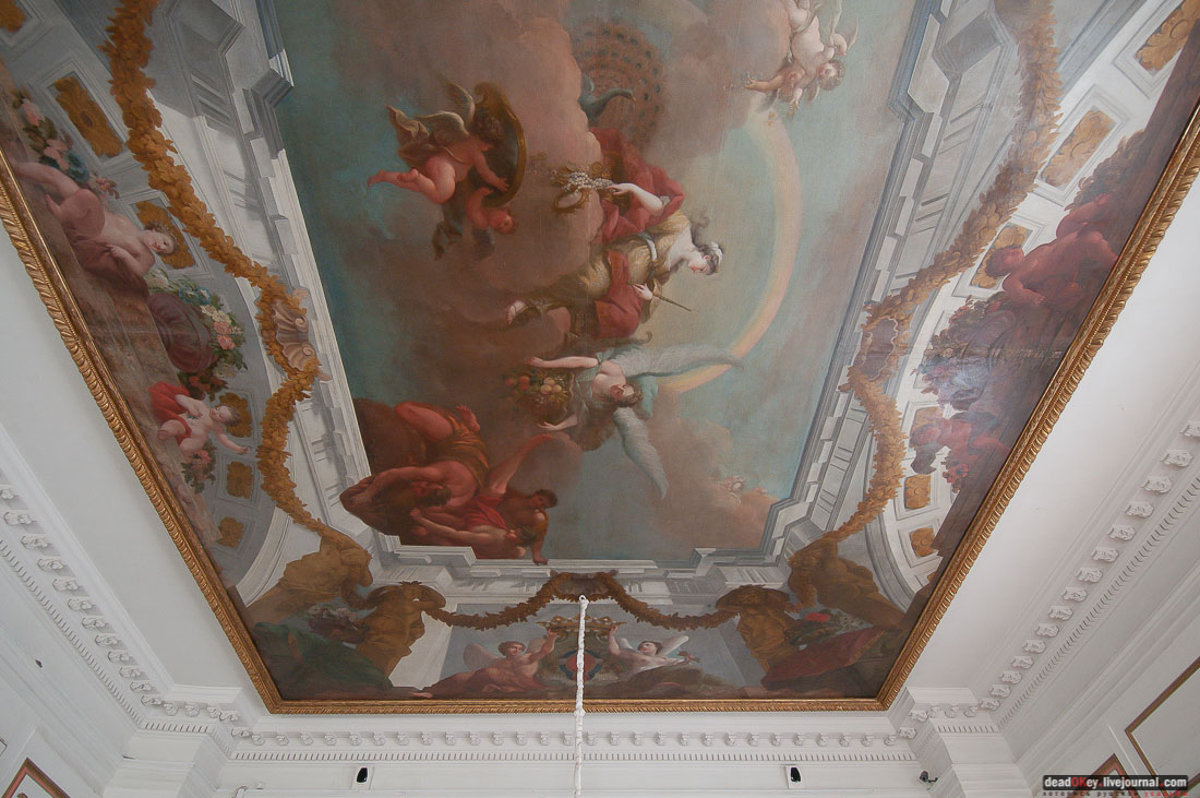 усадьба Кусково