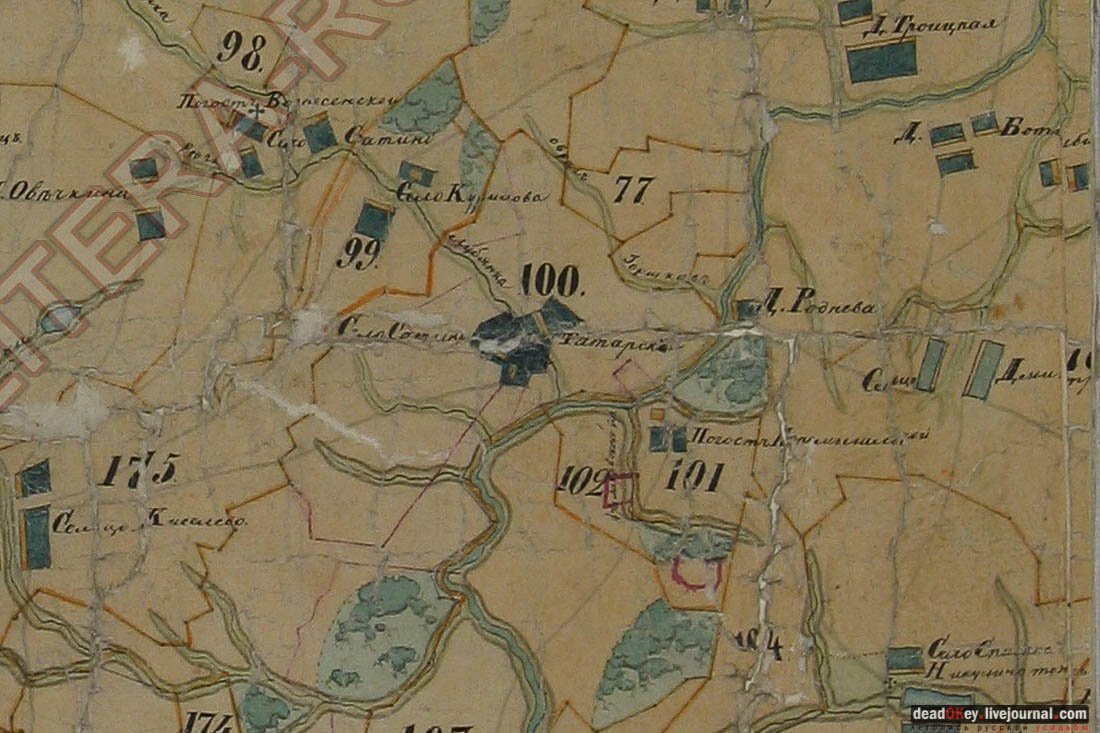 усадьба булочника Филиппова (пос. Спортбаза), Подольский район, Перемышль Московский