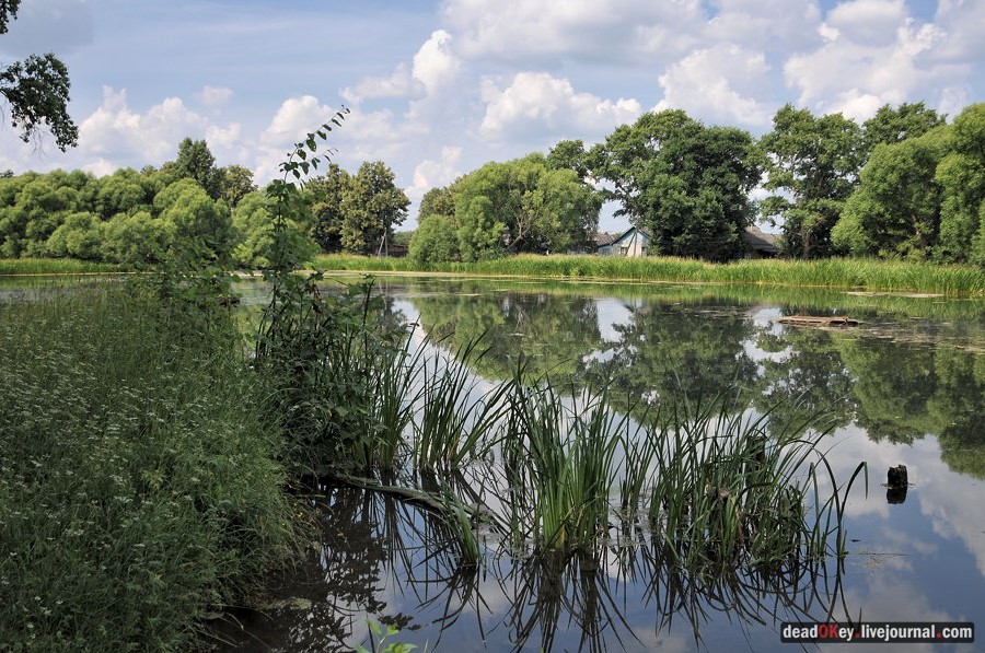 усадьба Подолец