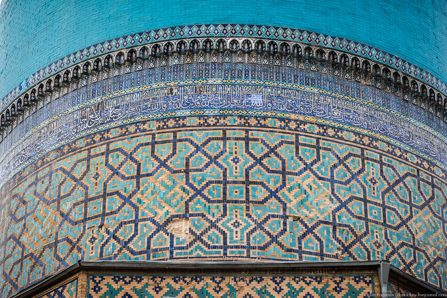 Узбекистан, Бухара, Самарканд, мозаика, поливная керамика