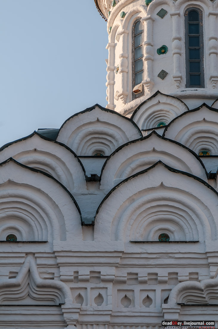 усадьба Никольское-Урюпино храм