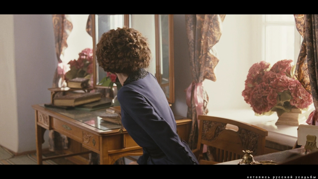 Фильм Адмиралъ (2008), усадьба Горки Ленинские (Вышние Горки), Московская область, Ленинский район