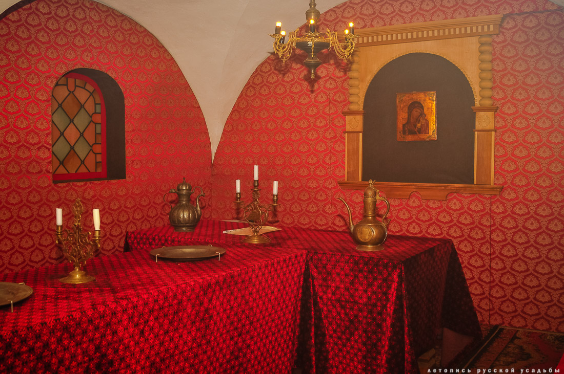 Усадебный экспресс. Александров.