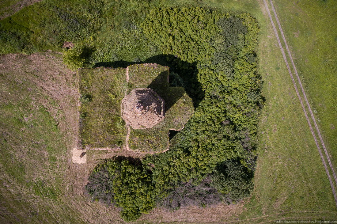 усадьба Кропотово-Лермонтово