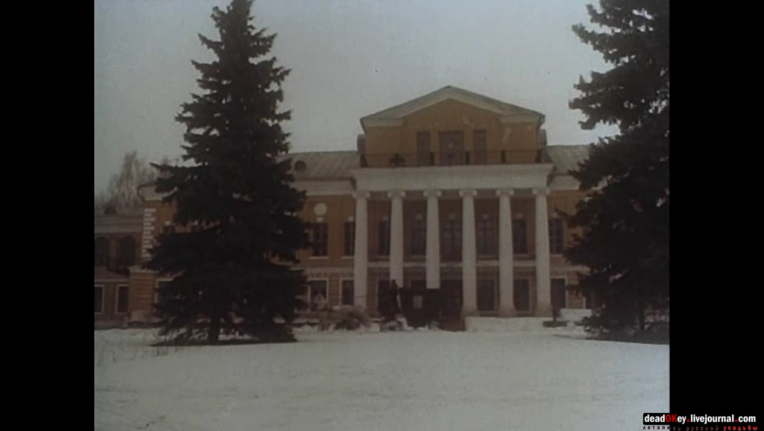 усадьба Суханово