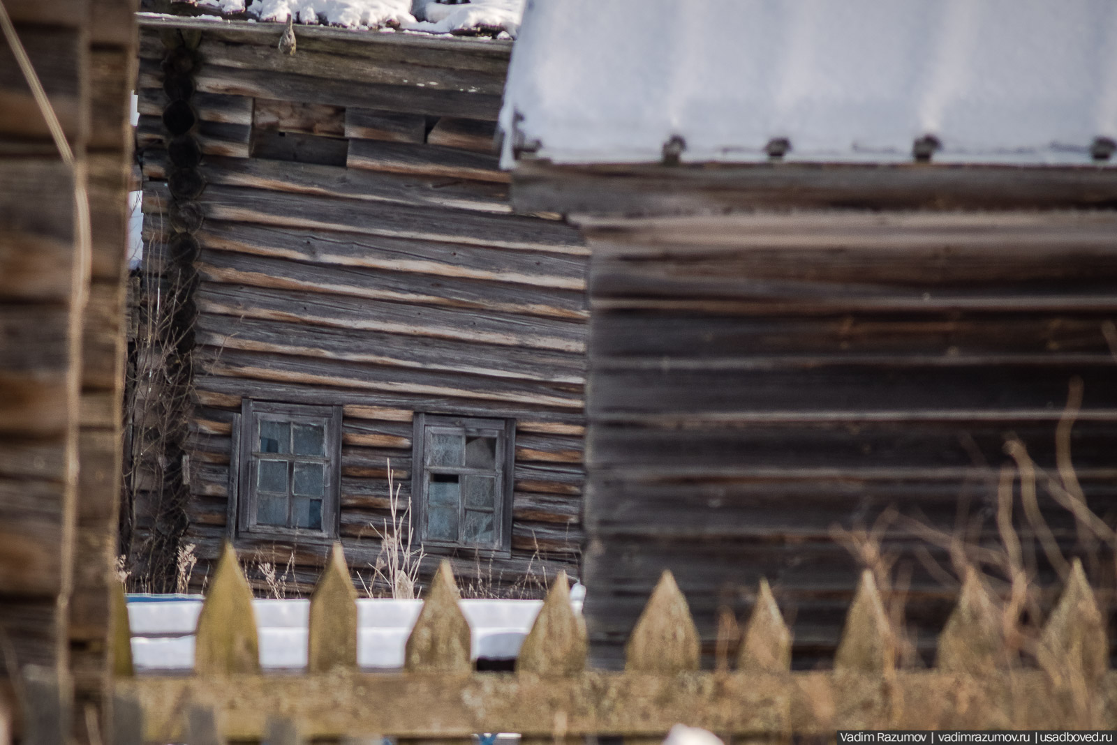 Деревня Поле, Архангельская область, Онежский район