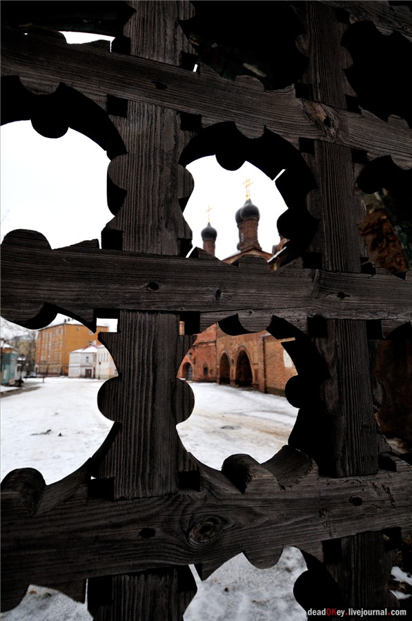 Крутицкое подворье