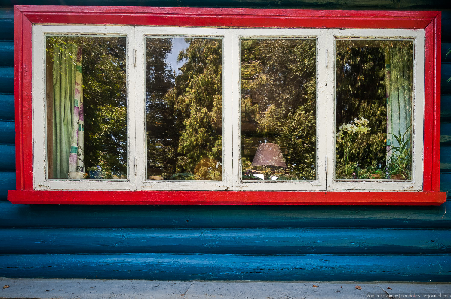 Таруса, дом-музей Паустовского