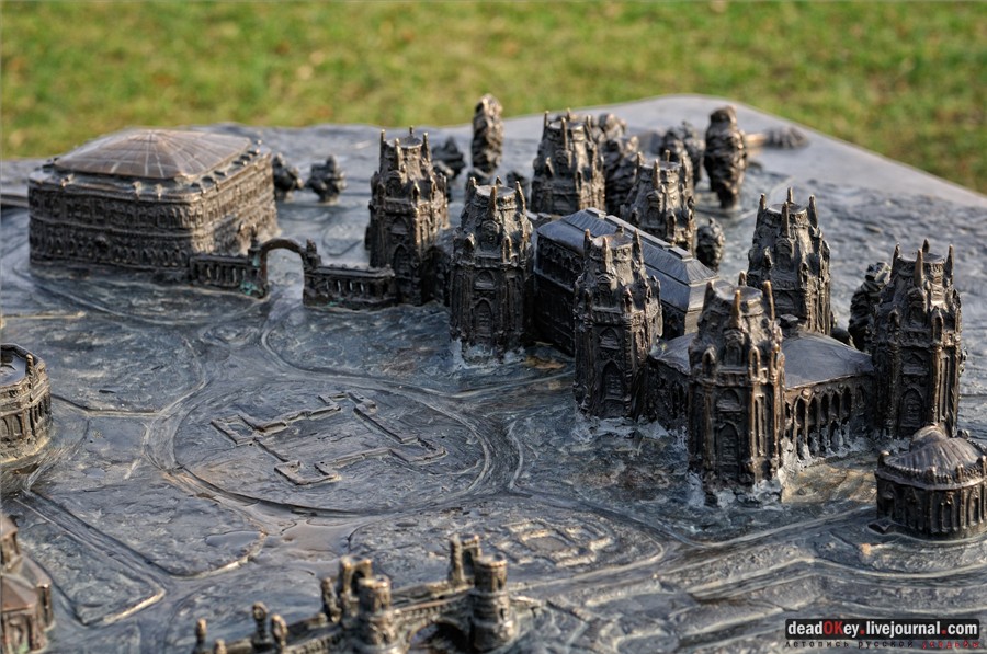 усадьба Царицыно