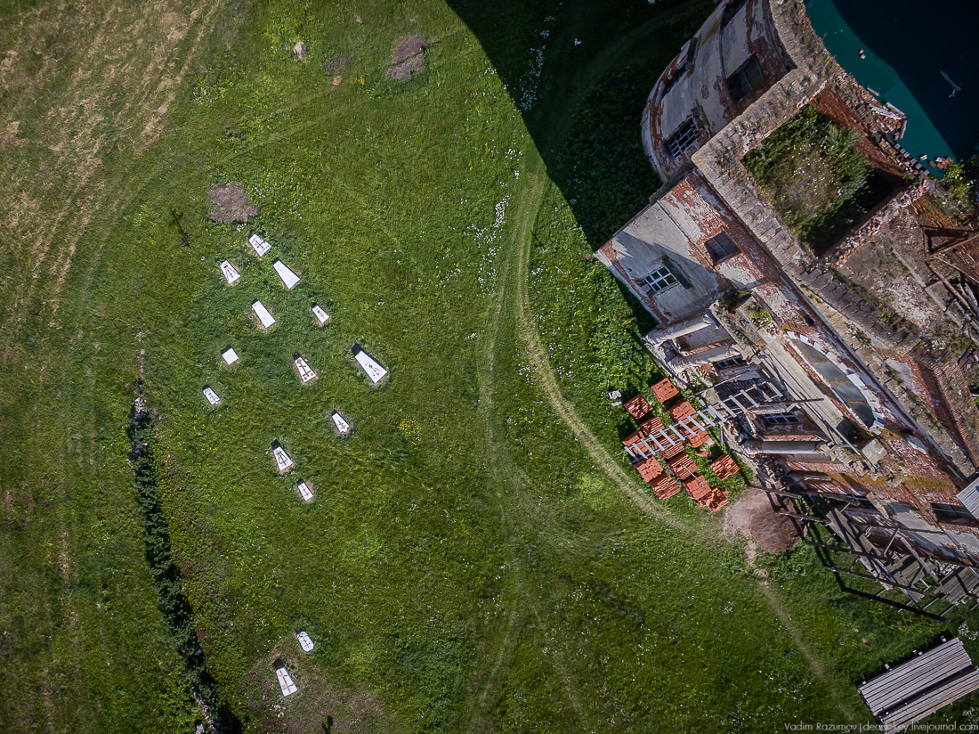 усадьба Новотроицкое