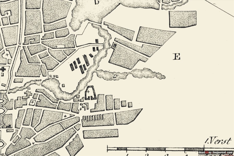 усадьба Строганова Дача