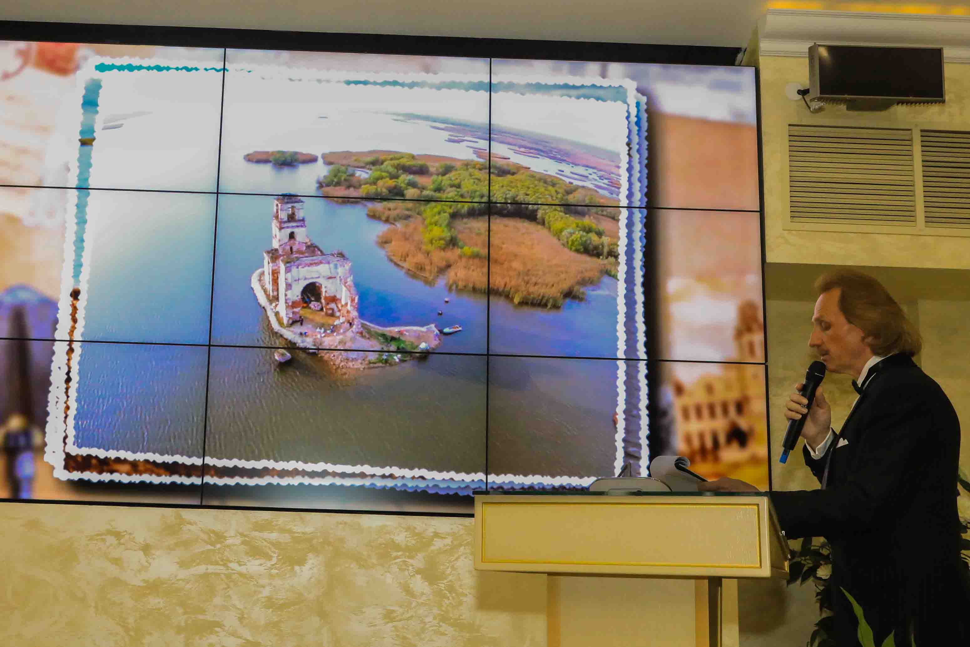 премия Культурное наследие 2017