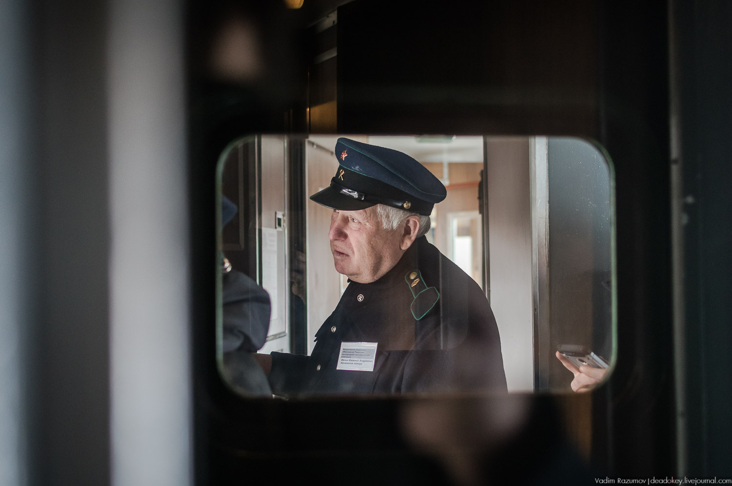 Паровоз Бологое - Осташков