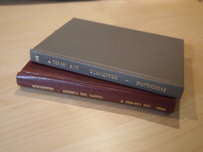 my Library books