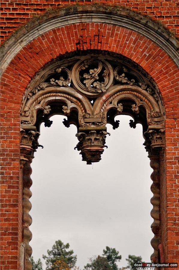 усадьба Марфино