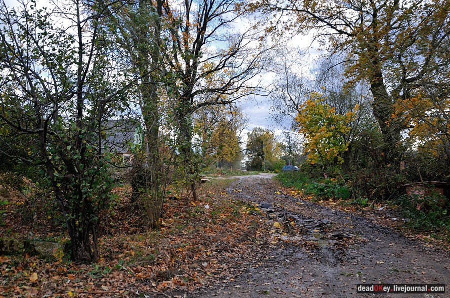 усадьба Авчурино