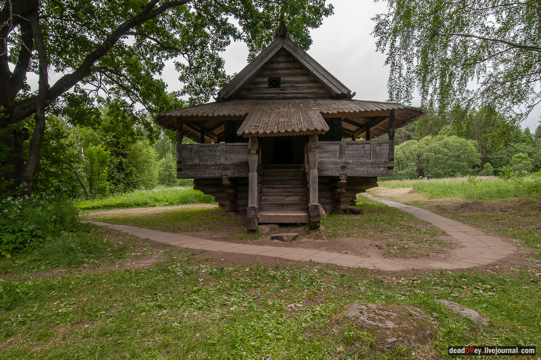 усадьба Василёво, Тверская область, Торжокский район