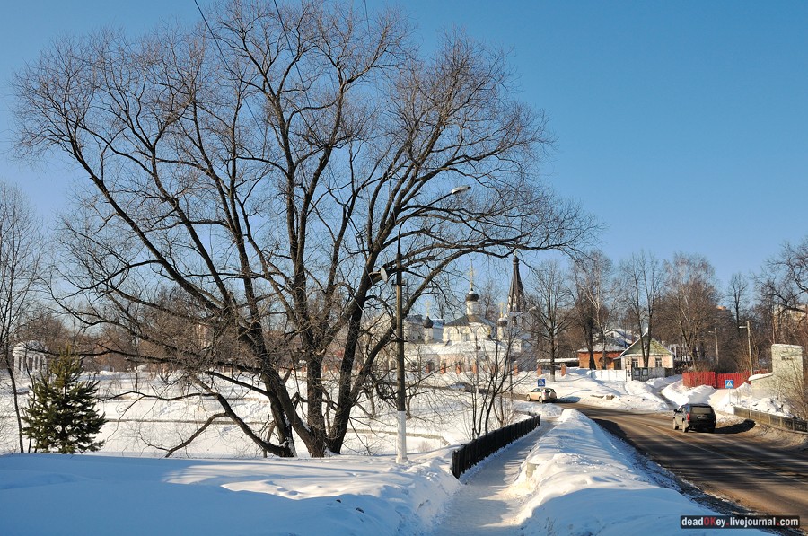 усадьба Котово-Спасское