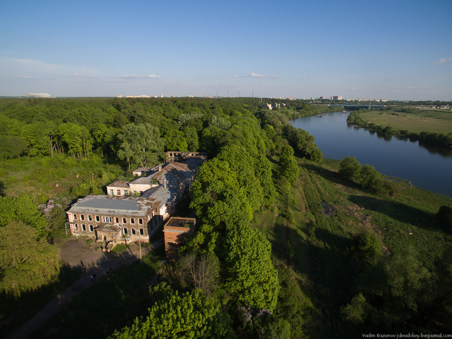 Программа Усадьбы Подмосковья, рубль за метр 2018