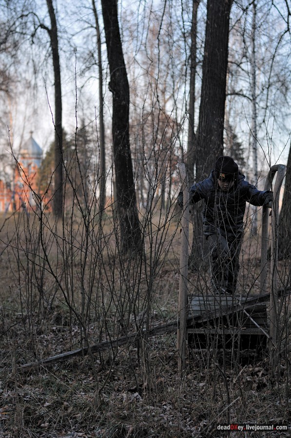 усадьба Ивановское