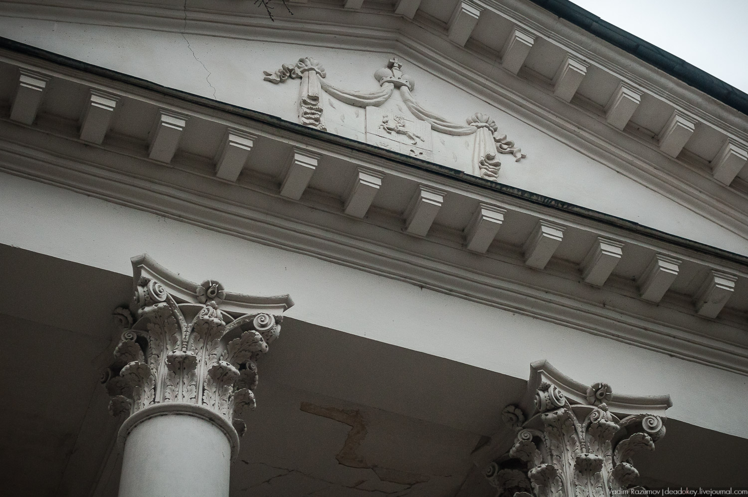 усадьба Петрово (Дурнево, Петрово-Дальнее), Красногорский район, Московская область