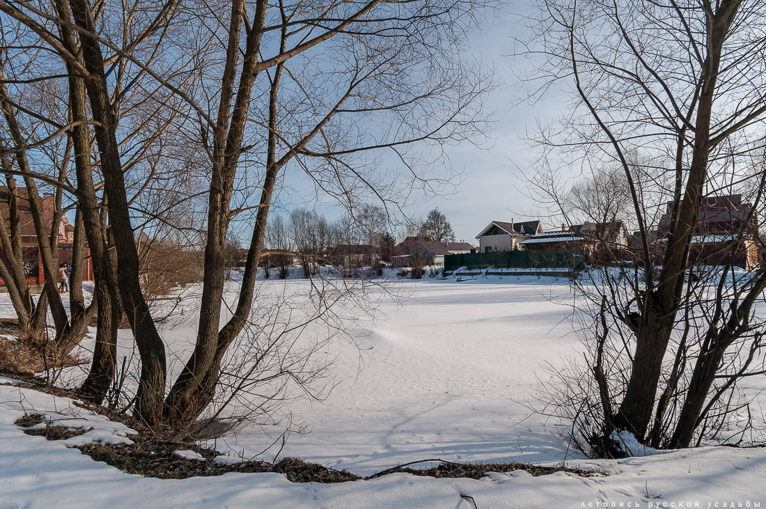 усадьба Марьино