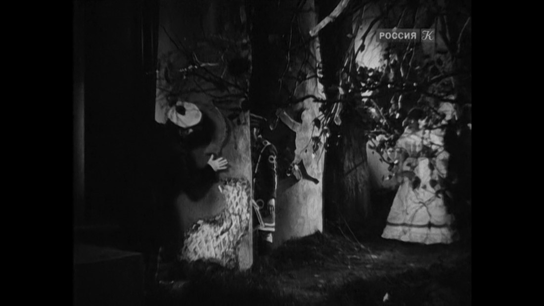 фильм Дубровский (1936).