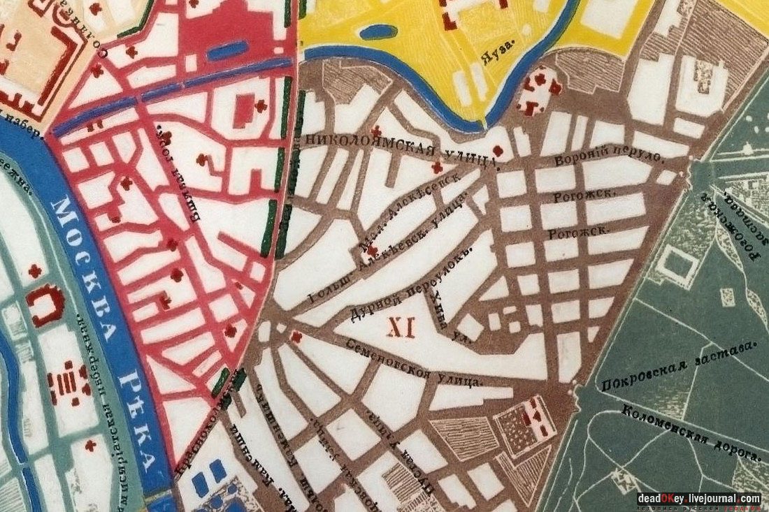 улица Солженицына